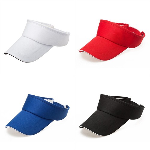 Sun visor cap with peak - sun,