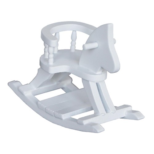Miniature dollhouse white - miniature,