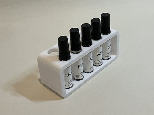 Perfume sample and tester - sample,