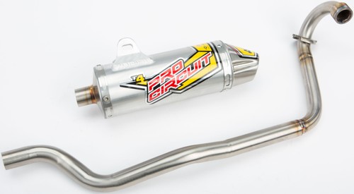 Pro circuit exhaust system - pro,
