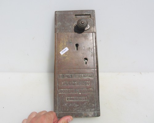 Vintage brass penny the - vintage,