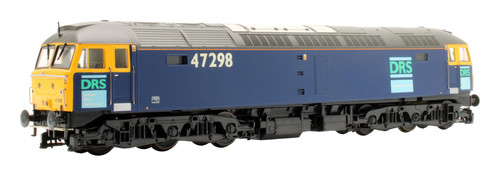 Heljan gauge 4663 - 'oo,