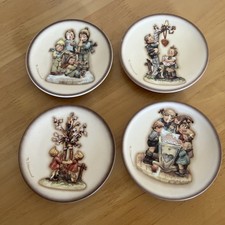 M J Hummel Goebel Small Plates