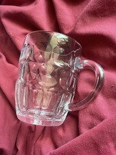 24 ( 6X 4 ) British Heavy High Quality 1 Pint Dimple Mugs