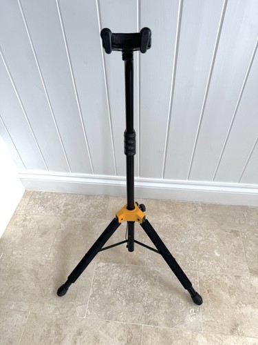 Hercules guitar stand - hercules,