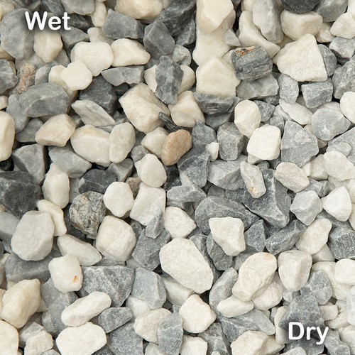 Polar ice chippings - polar, 20kg