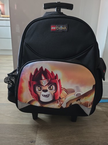 Lego chima school bag - lego,