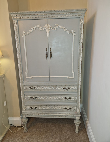Upcycled french provincial - upcycled,