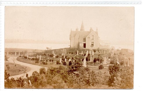 Cemetery montrose angus - montrose:,