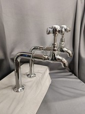Chrome tall bib taps new - chrome,