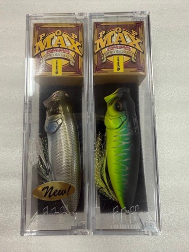 Megabass popmax mat - megabass, mat-tiger