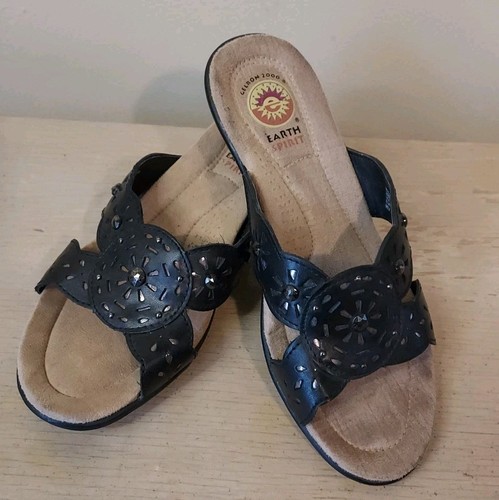 Earth spirit sandals women - earth,