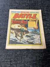 Battle Action Comic - 18 July
