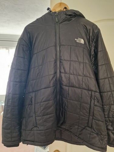 Mens north face puffer jacket - mens,
