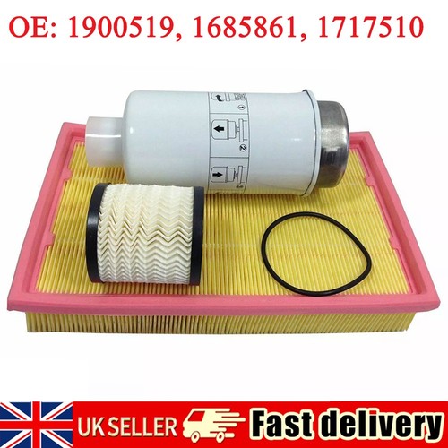 Filter service kit oil - service,