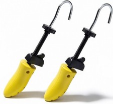 2x Shoe Stretcher Plastic Men