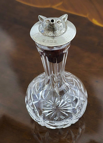Vintage silver 925 - vintage, crystal