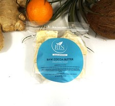 Cocoa Butter Pieces No Chemicals Wild Sourced High AAA Grade Nature Grown 5G-1KG