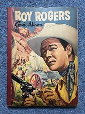 ROY ROGERS WESTERN COWBOY COMIC ALBUM  - No. 7 - 1959