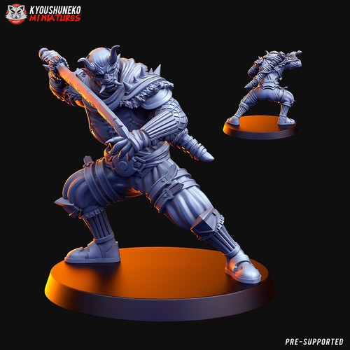 Japanese ninja oni - japanese,