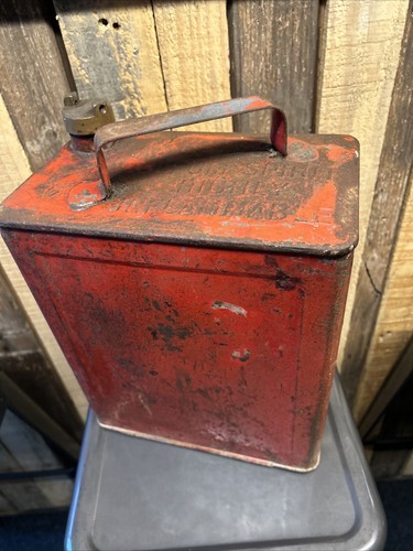 Valor oil vintage old 2 - oil,