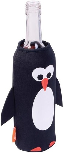 Pinot penguin wine bottle - pinot,