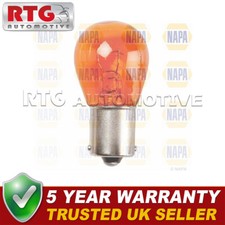 Front Rear 10x Amber Indicator