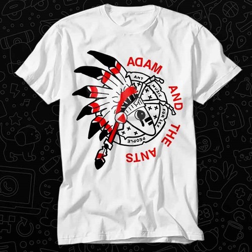Adam ant music for people - ant, t