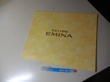 Toyota ESTIMA EMINA Japanese