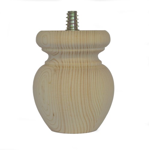 Wooden pine furniture - furniture, ball