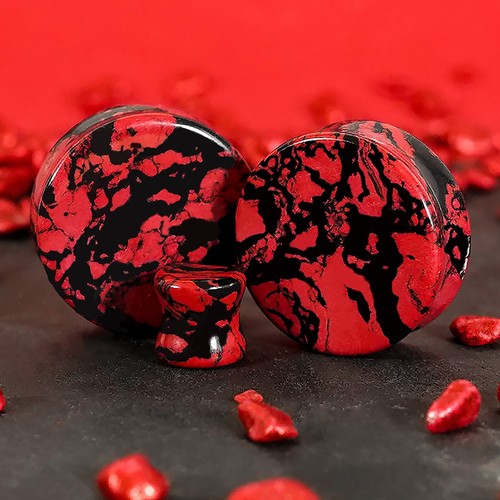 Marble black and - and, stone