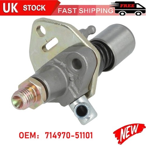 Fuel pump injection assembly - injection,