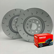 Ford Fiesta MK7 ST 200 - Front