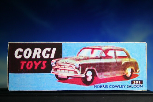 Morris cowley saloon - cowley,