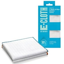 E-Cloth Essentials Wash And