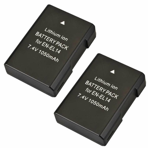 El14a camera battery - camera, for