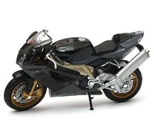 Aprilia RSV 1000 Factory Italian Bike Motorcycle Model Toy Diecast 1:18 Welly