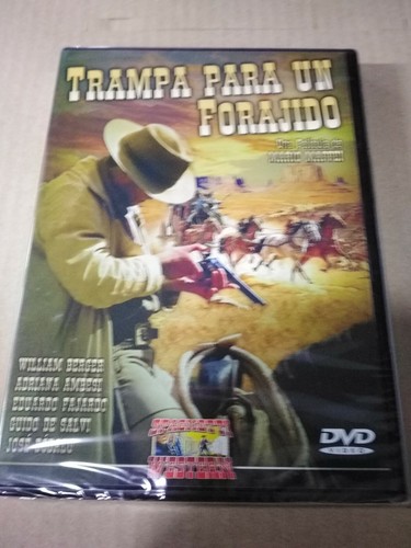 Trampa para forajido dvd - para,