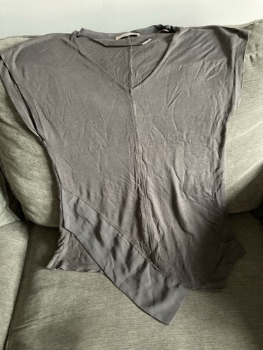 Womens grey top - from, lab