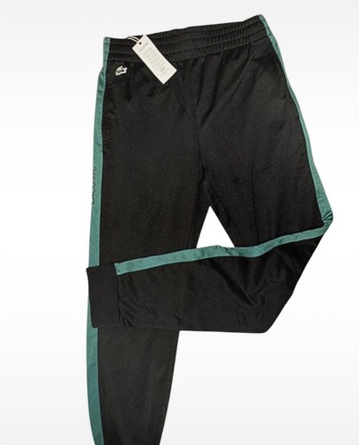Lacoste sport black - lacoste, black/green