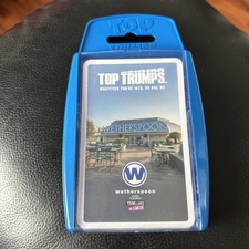 Top Trumps - Wetherspoons   -
