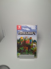 Minecraft nintendo switch - nintendo,
