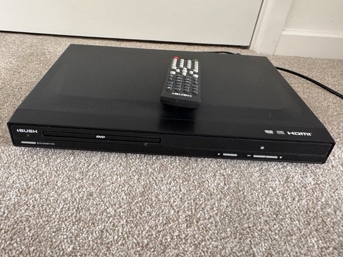 Bush compact dvd - compact,