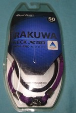 NEW BLACK & PURPLE Phiten