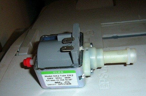 Pressure washer pump diesel - washer,