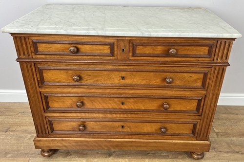 Chest drawers antique - chest, of