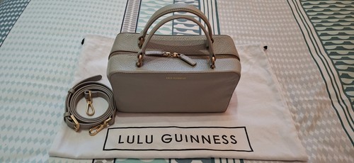 Lulu guinness connie - lulu, stone