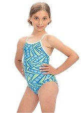 Uglies Girl's Zenon Print