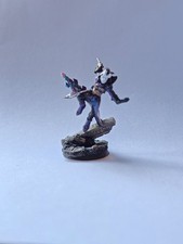 Warhammer Aeldari Eldar Solitaire Harlequins 40k Painted Ready to Play