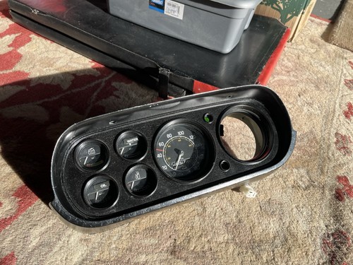 Escort mk1 2000 binnacle - escort,